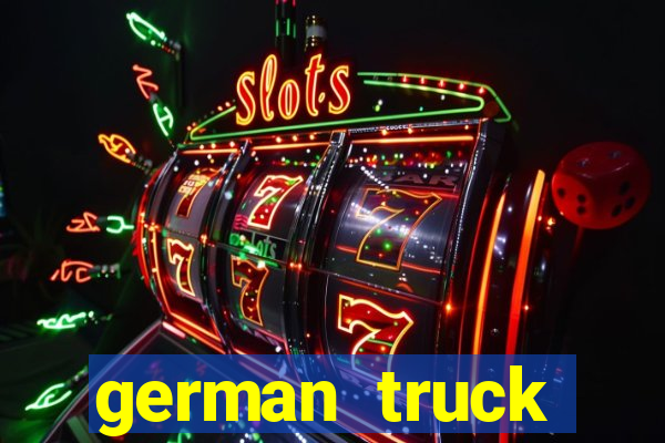 german truck simulator jogar online